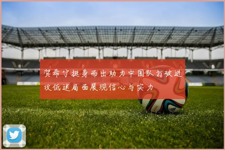 贺希宁挺身而出助力中国队打破进攻低迷局面展现信心与实力
