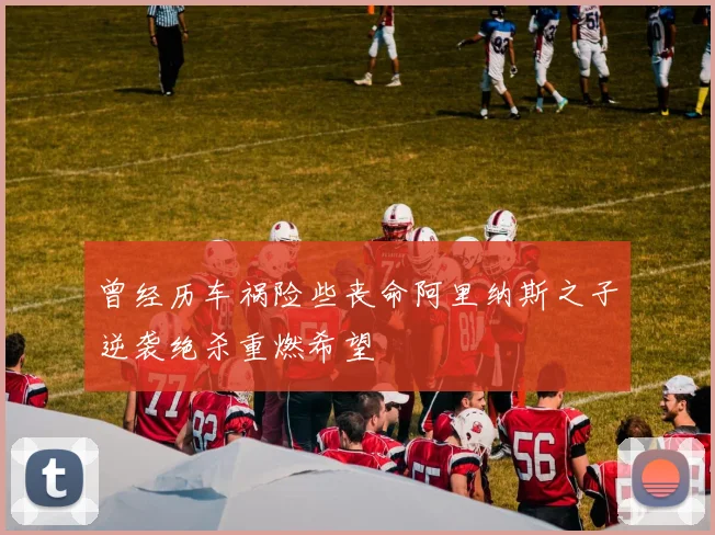 曾经历车祸险些丧命阿里纳斯之子逆袭绝杀重燃希望